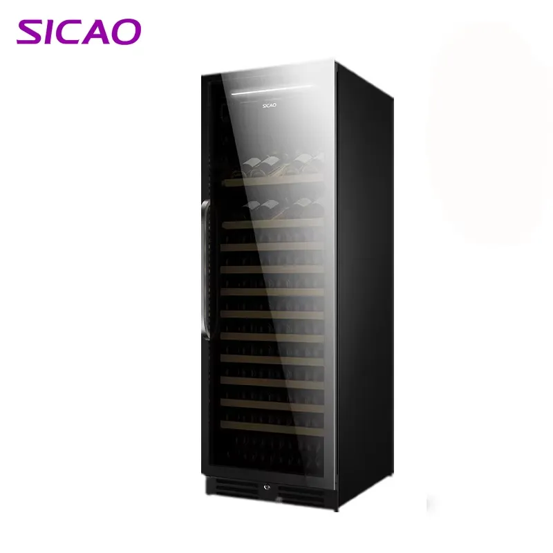 Home Bar And Fridge - Frigobar de Vinho de Duas Zonas