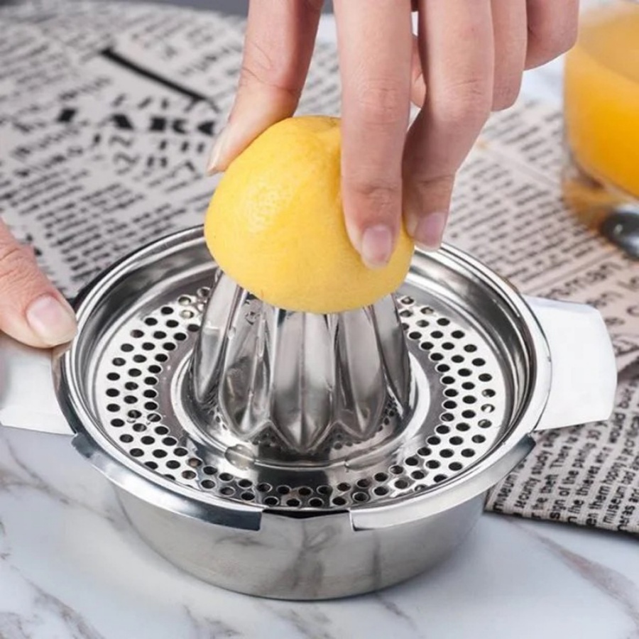 Citrus Juicer Bar - Espremedor de Limão e Laranja Manual