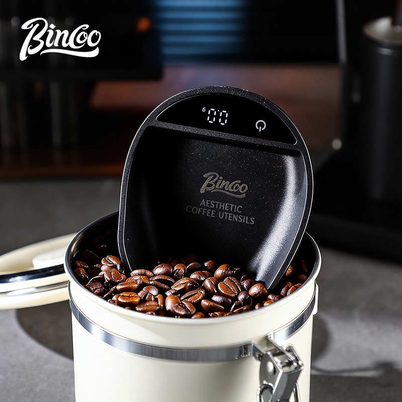 Home Barista - Balança Digital Eletrônica Mini BINCOO para