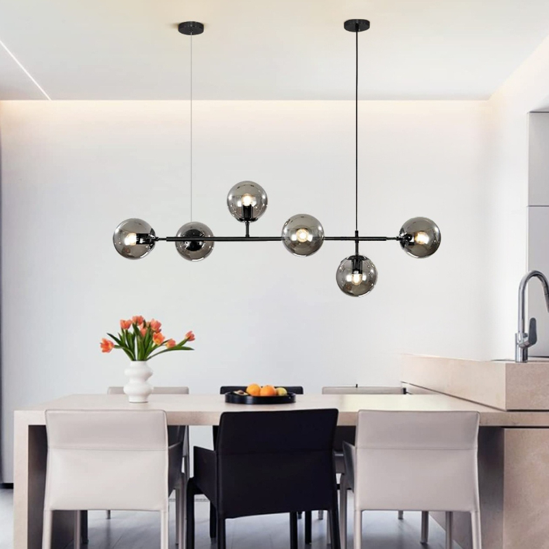 Home Bar And Counter - Luminária Pendente Nórdica Moderna Minimalista para