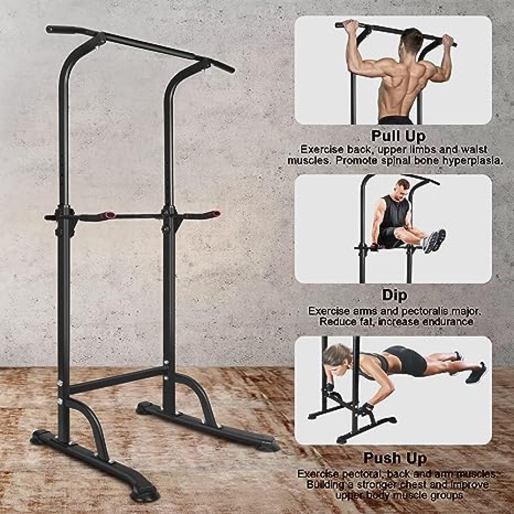 Home Bar And Gym - Barra de Exercícios e Estação de