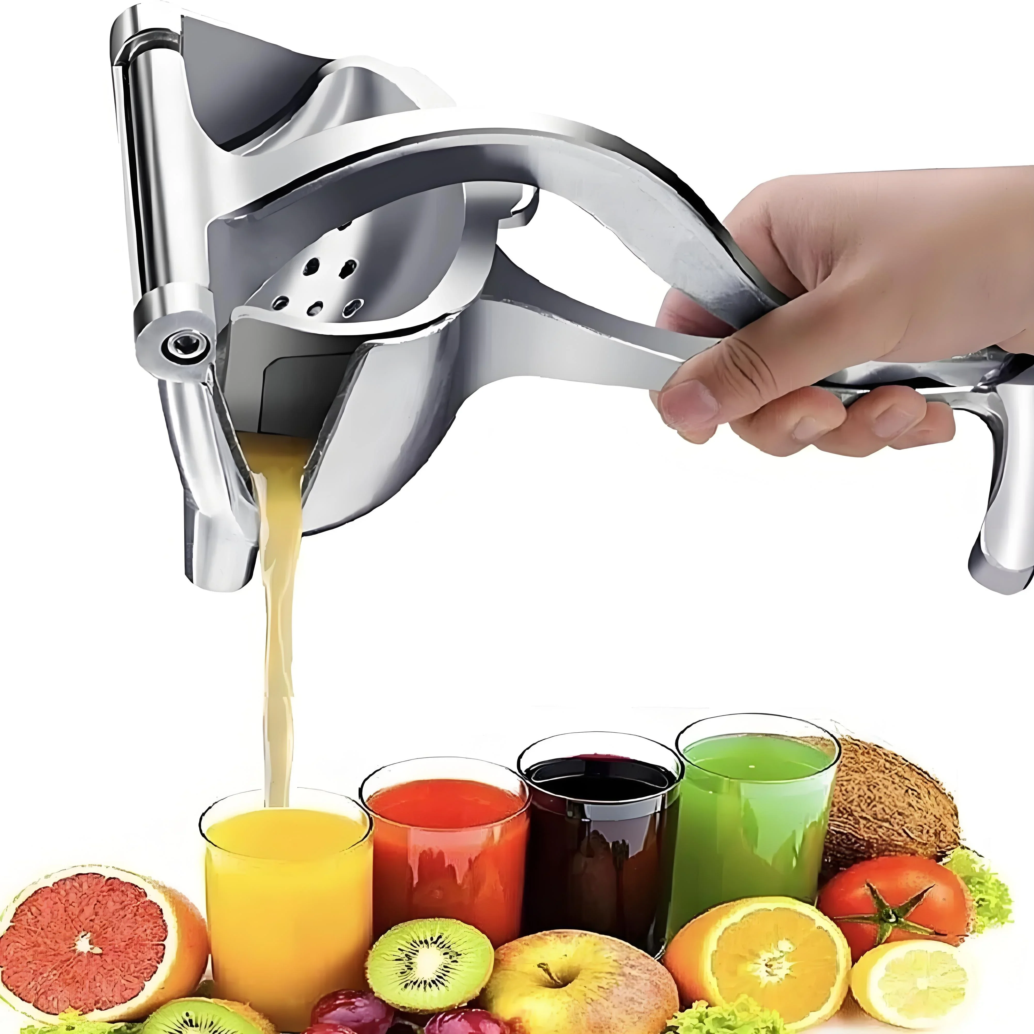Citrus Juicer Bar - Espremedor de limão manual 3 em