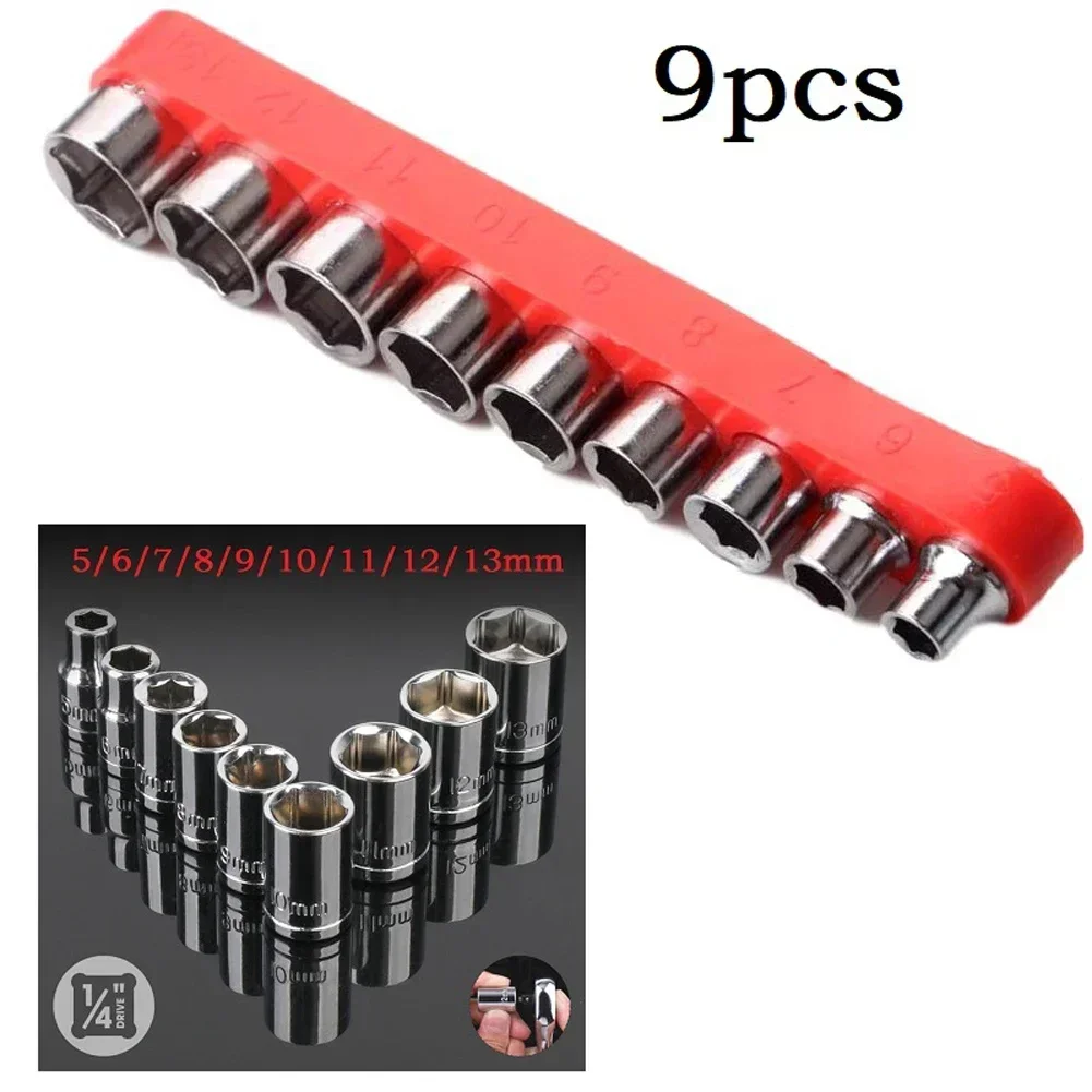 Home Bar Supplies - Hex Bit Metric Chave Soquete Cabeça