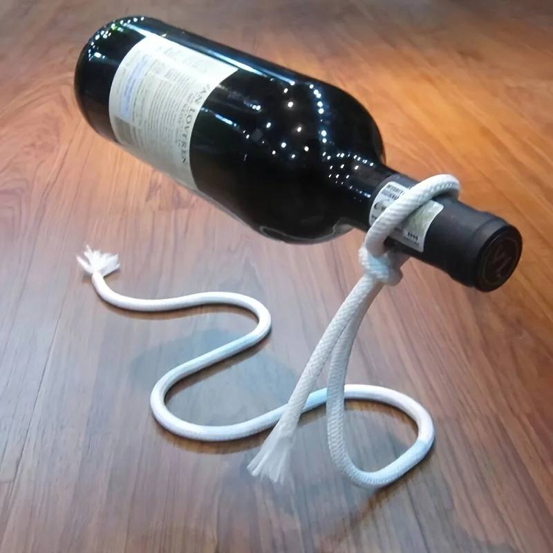 Home Bar Stand - Criativo garrafa de vinho rack personalidade