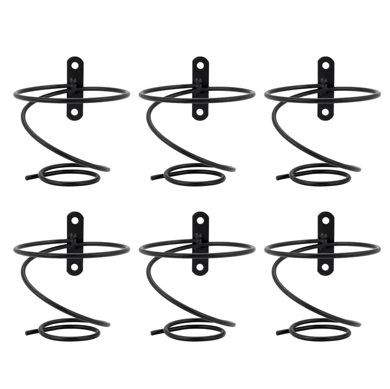 Home Bar Stand - Pacote de 6 cremalheiras de vinho