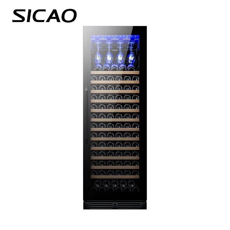 Home Bar And Fridge - Frigobar de Vinho para 300 Garrafas,