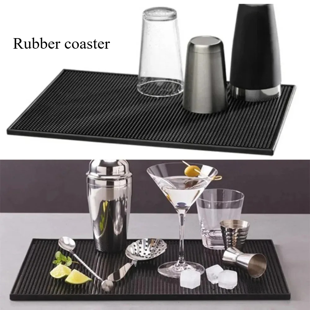 Tapete de Borracha para Bar, P - Bar Mat Rubber avaliação e preço