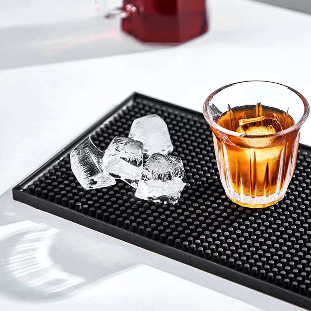 Tapete de Borracha para Bar, P - Bar Mat Rubber avaliação e preço
