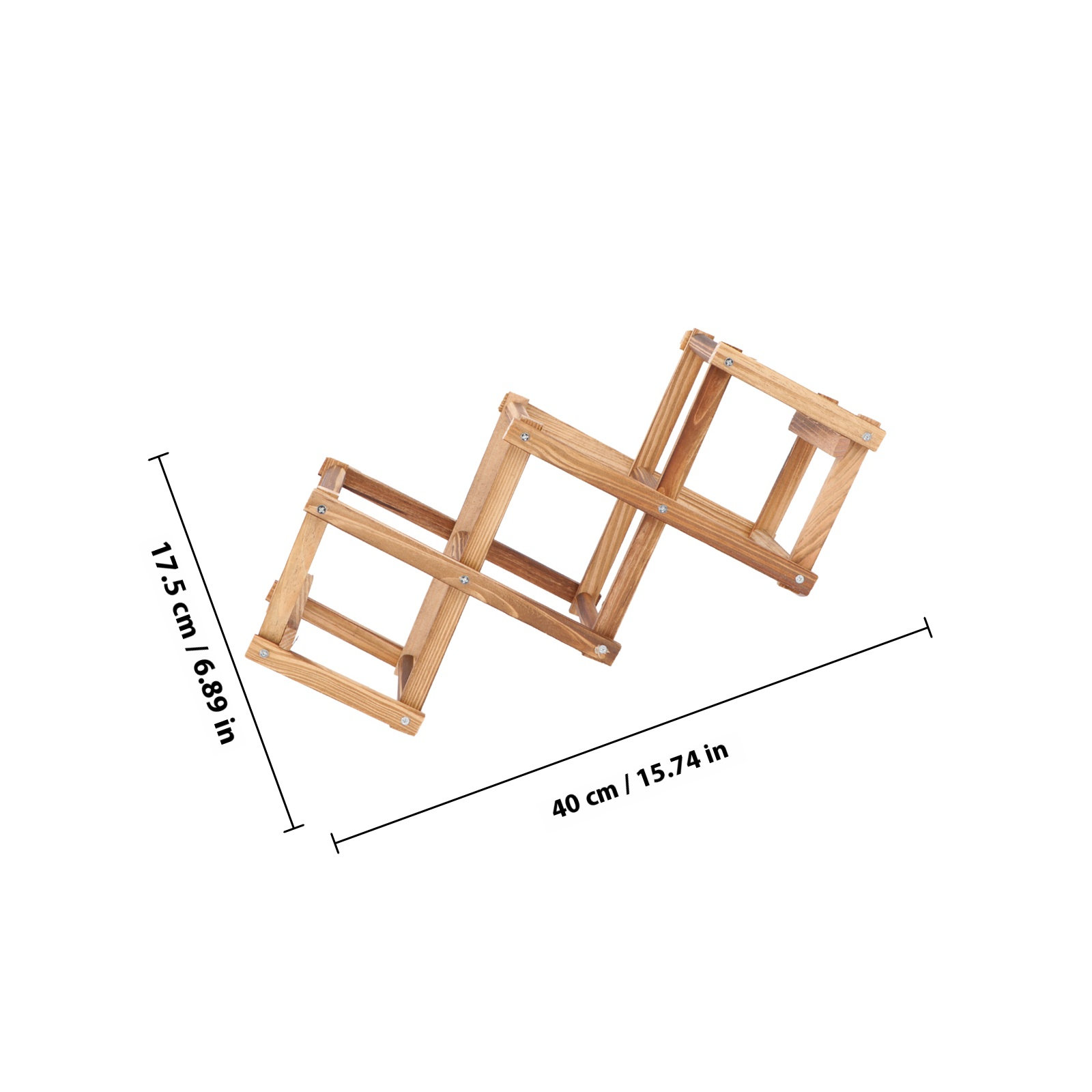 1 unidade de suporte de madeir - Home Bar Stand avaliação e preço