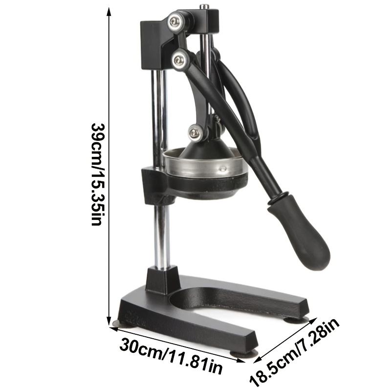 Espremedor Manual - Espremedor - Citrus Juicer Bar avaliação e preço