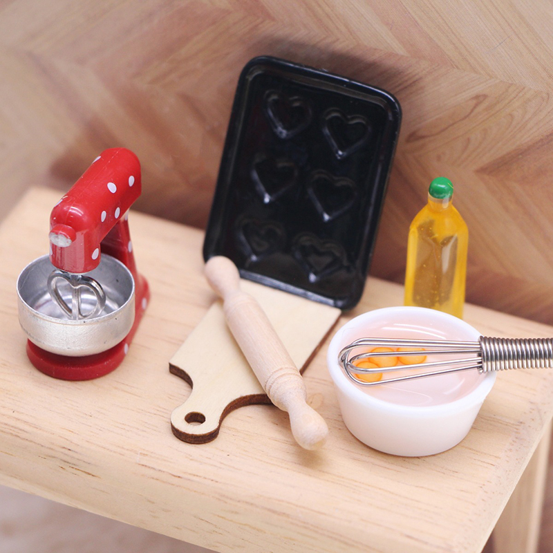 (.) Acessórios em Miniatura pa - Home Bar And Kitchen avaliação e preço