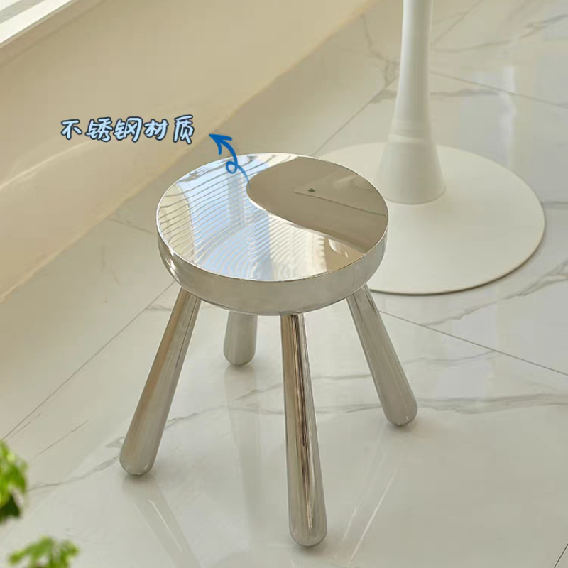 Móveis nórdicos de aço inoxidá - Home Bar Lounge avaliação e preço