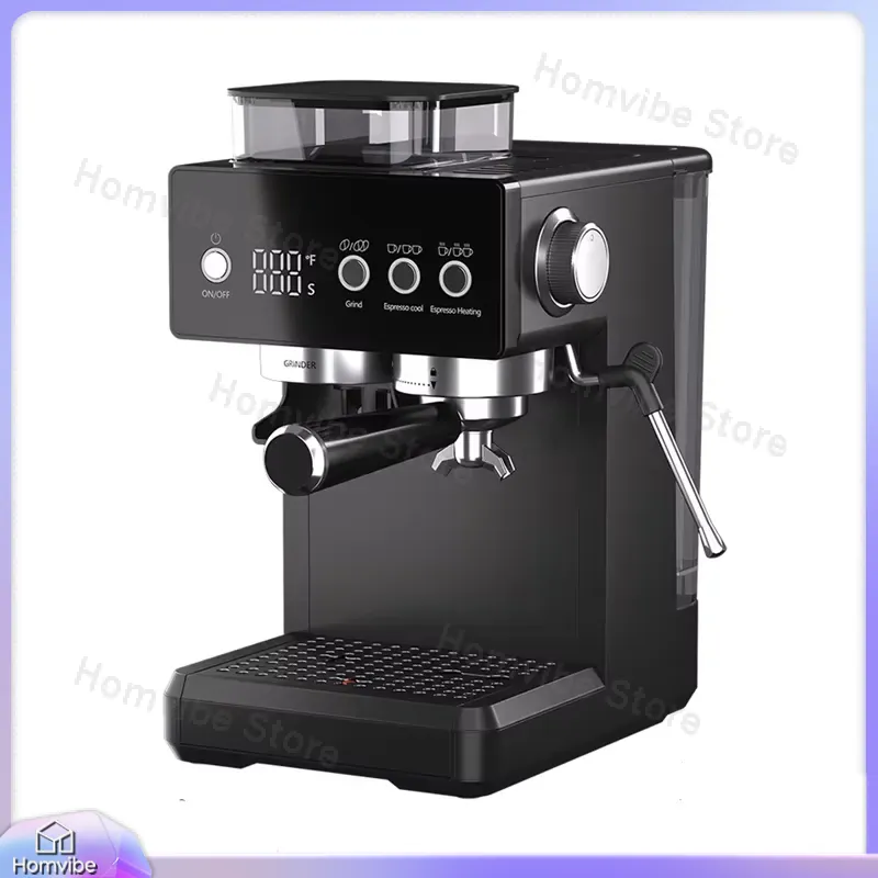 Máquina de Espresso Semi-Autom - Home Barista avaliação e preço