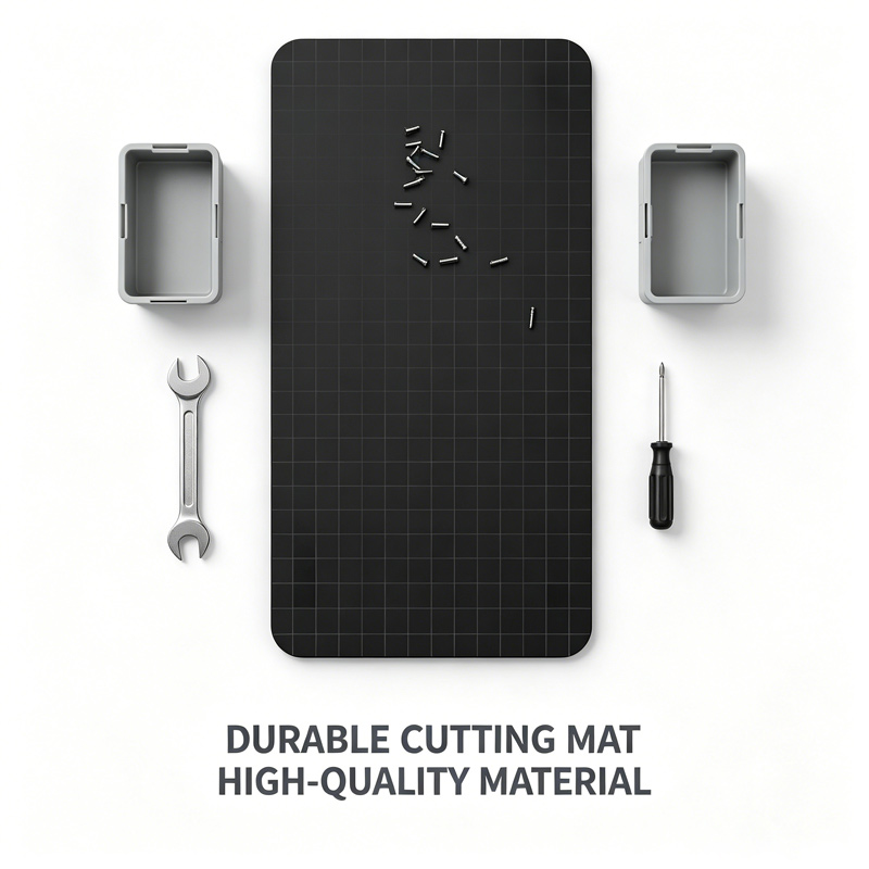 Tapete Magnético de Silicone p - Bar Mat Rubber avaliação e preço