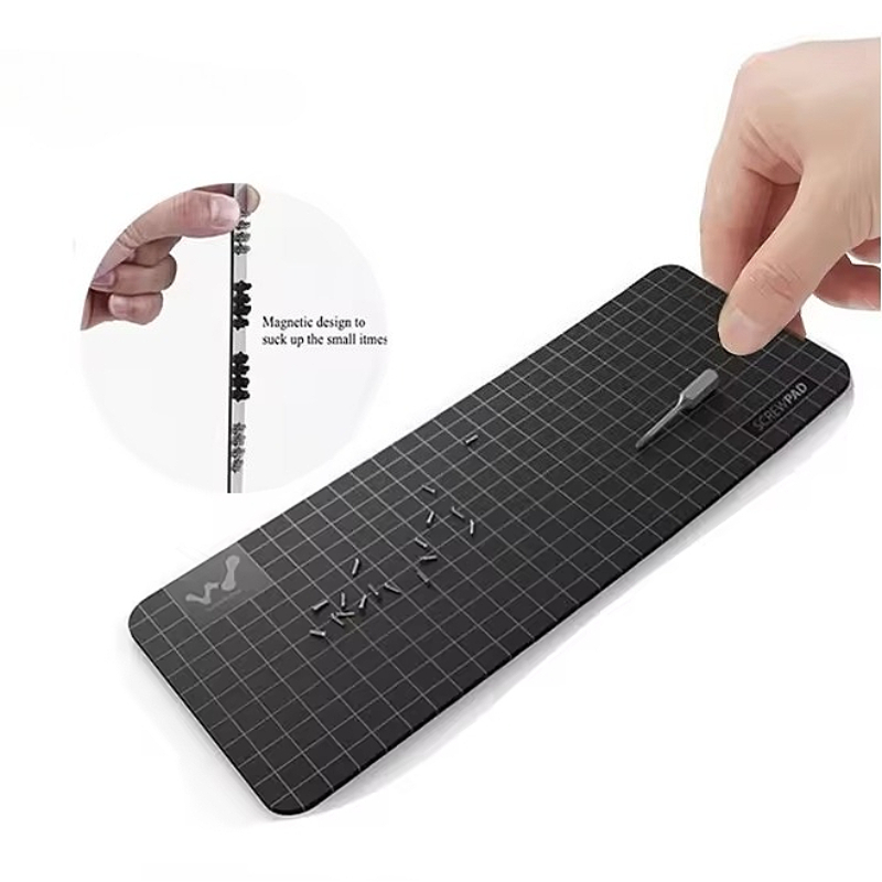 Tapete Magnético de Silicone p - Bar Mat Rubber avaliação e preço