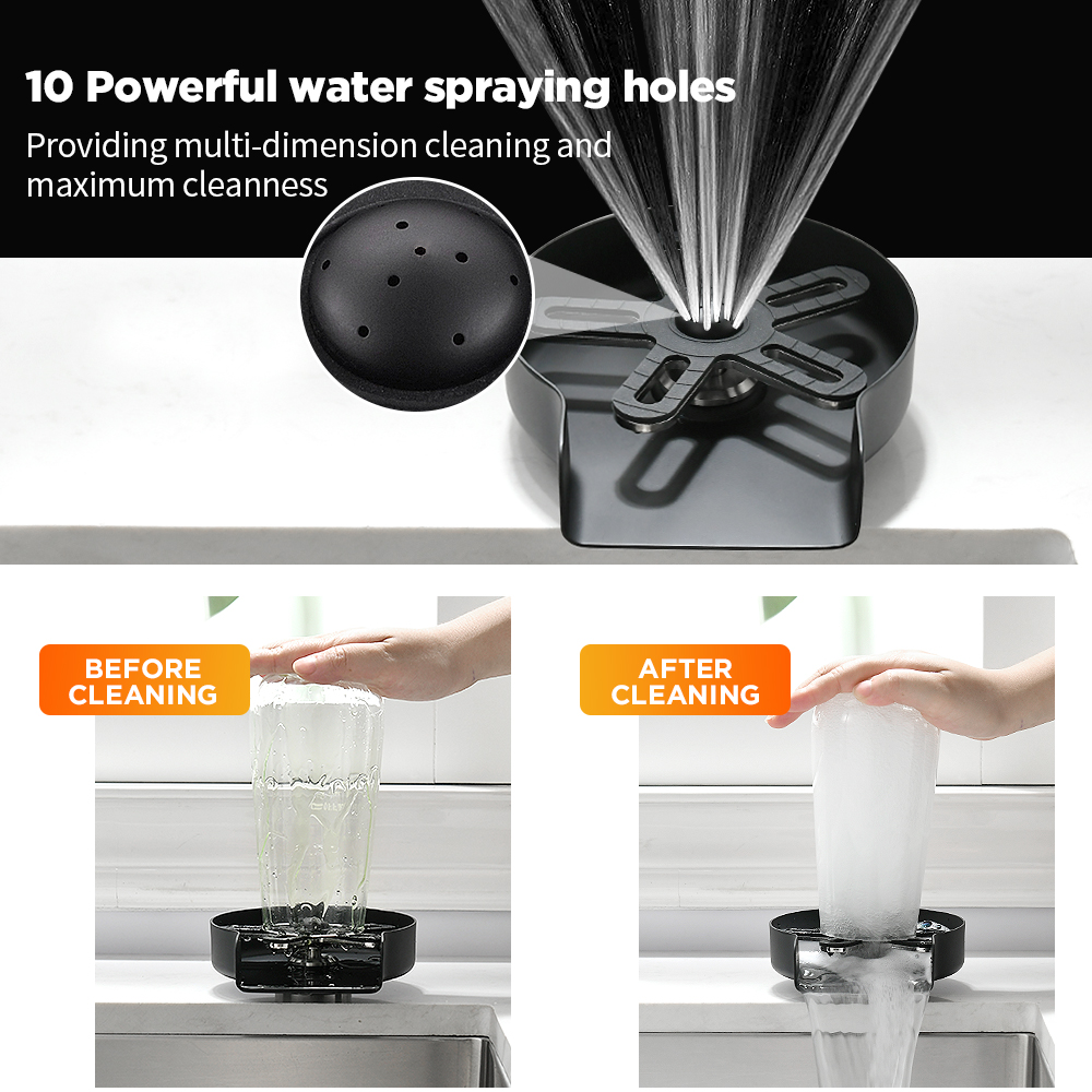 Torneira de vidro para pia dom - Home Bar Sink avaliação e preço