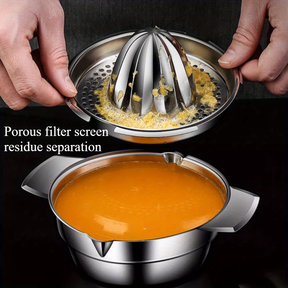 Espremedor de Limão e Laranja  - Citrus Juicer Bar avaliação e preço
