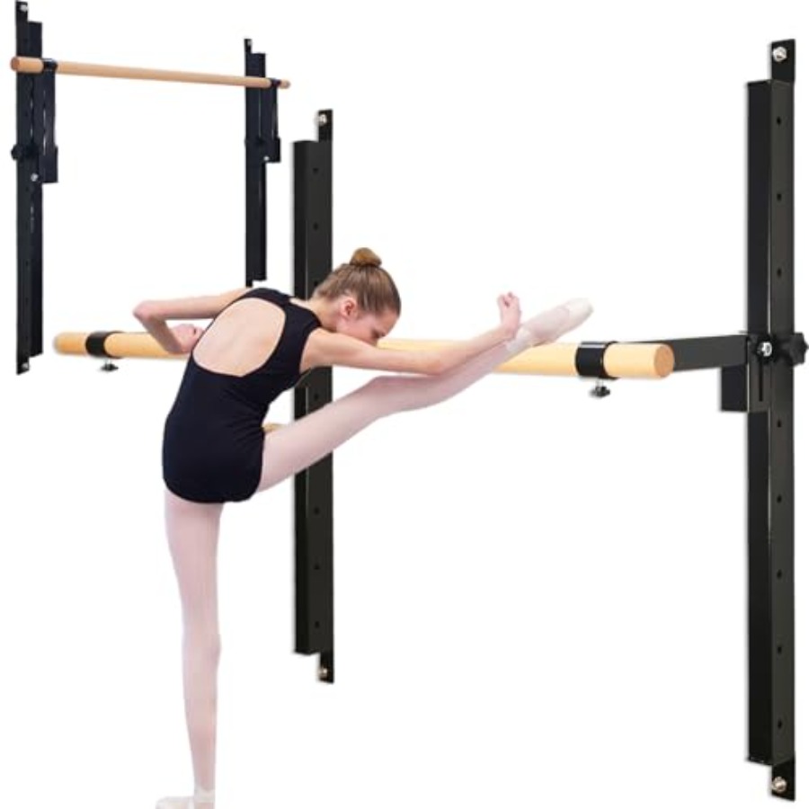 Barra de Ballet Montada na Par - Home Bar And Gym avaliação e preço
