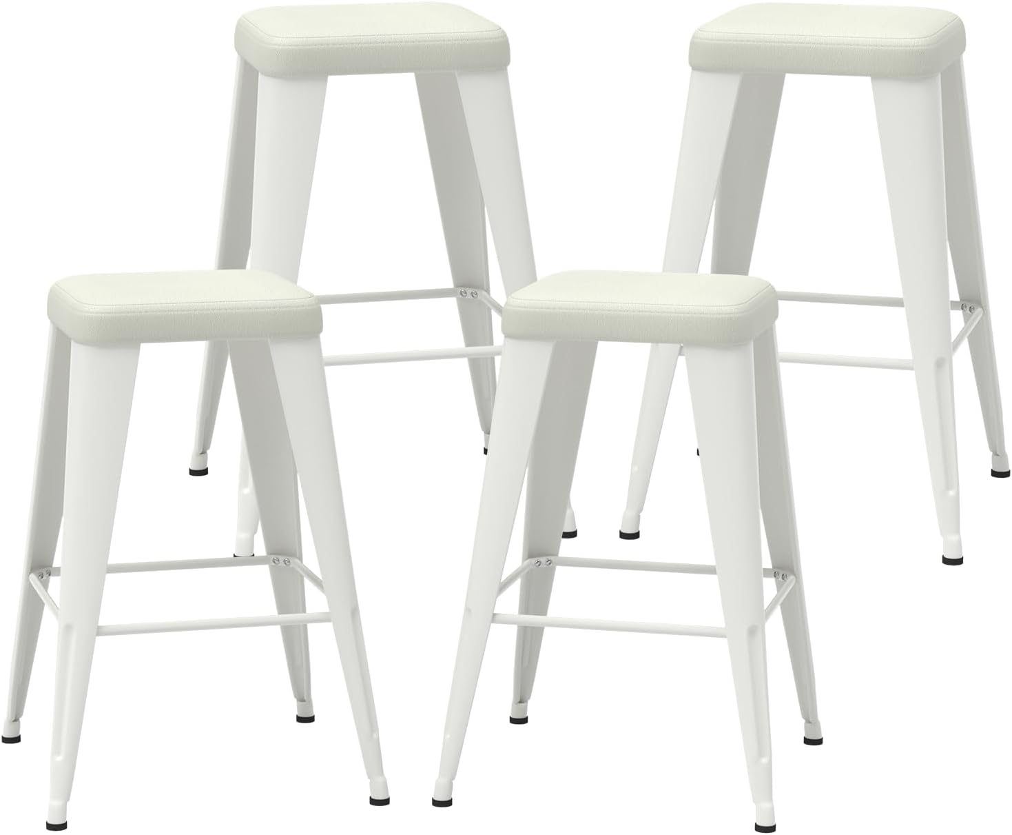 Conjunto de 4 Banquetas de Bar - Home Bar And Counter avaliação e preço