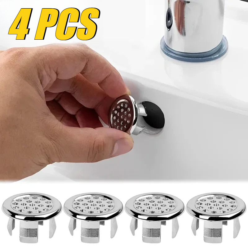 4 peças de acessórios de plást - Home Bar Sink avaliação e preço