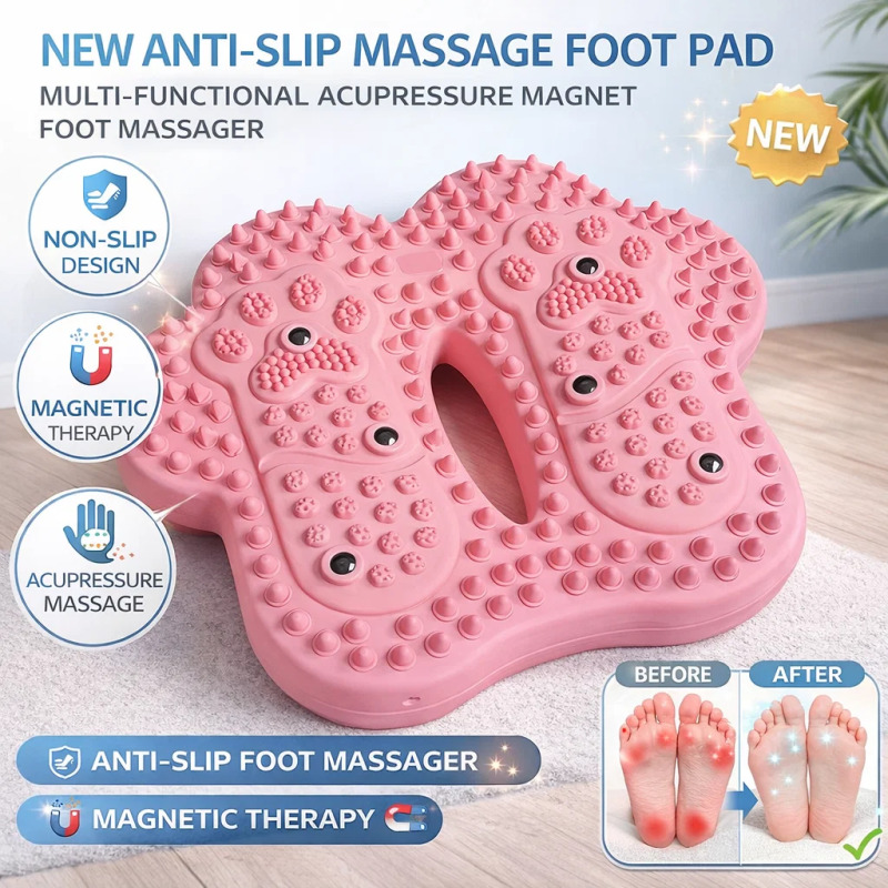 Tapete de massagem para os pés - Bar Mat Rubber avaliação e preço