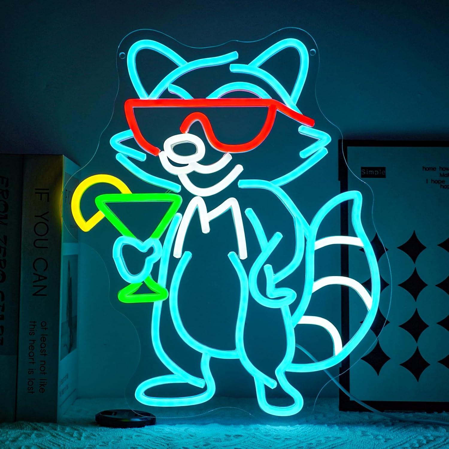 Letreiro de Neon LED Regulável - Home Bar Lounge avaliação e preço