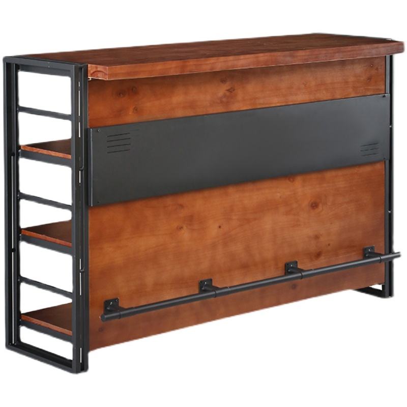 # Balcão de Bar Mini de Canto  - Home Bar And Counter avaliação e preço