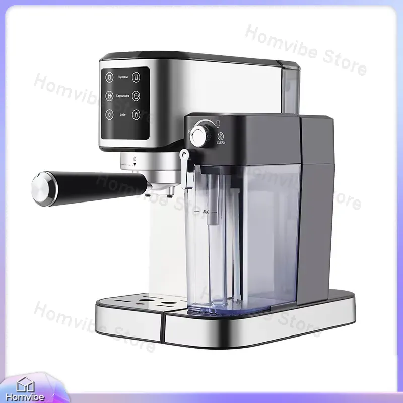 Máquina de Café Espresso em Aç - Home Barista avaliação e preço