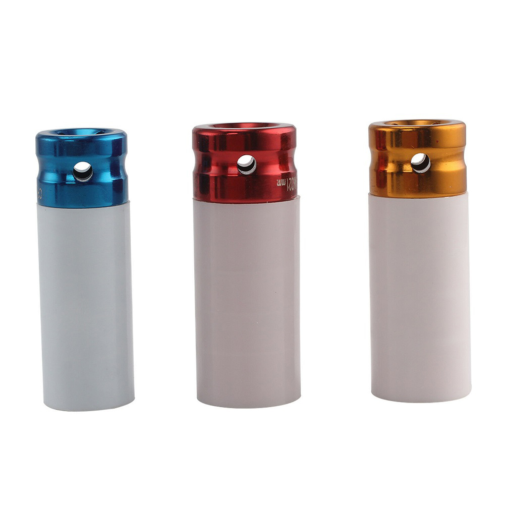 1 pçs 17/19/21mm manga de prot - Home Bar Supplies avaliação e preço