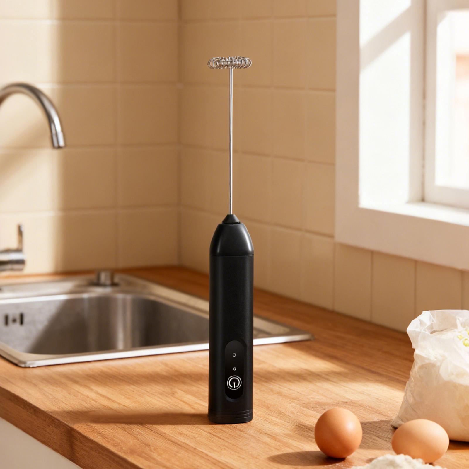 Batedor de Leite Portátil Reca - Home Barista avaliação e preço