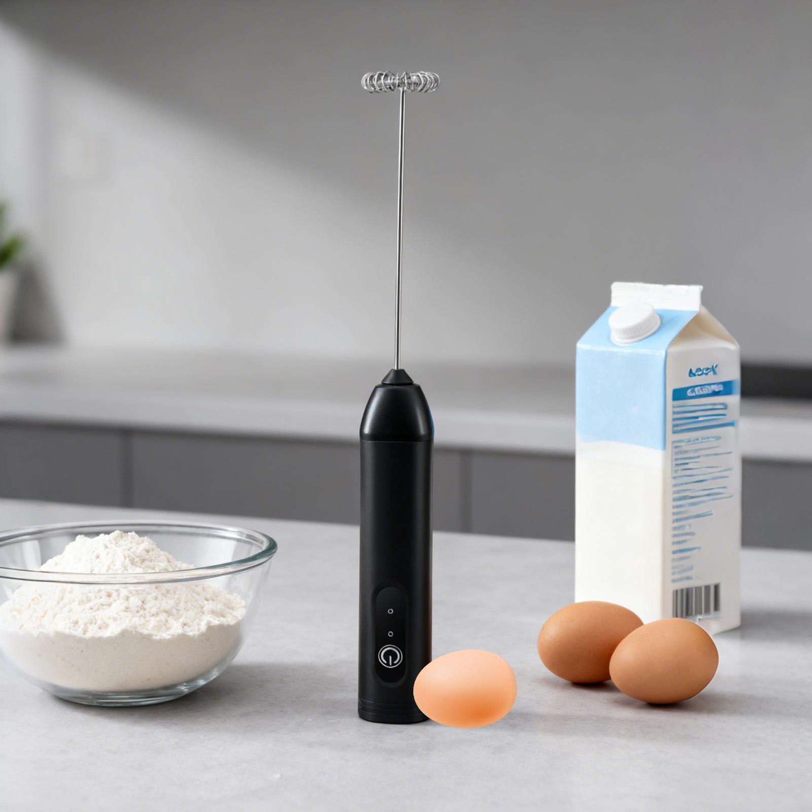 Batedor de Leite Portátil Reca - Home Barista avaliação e preço