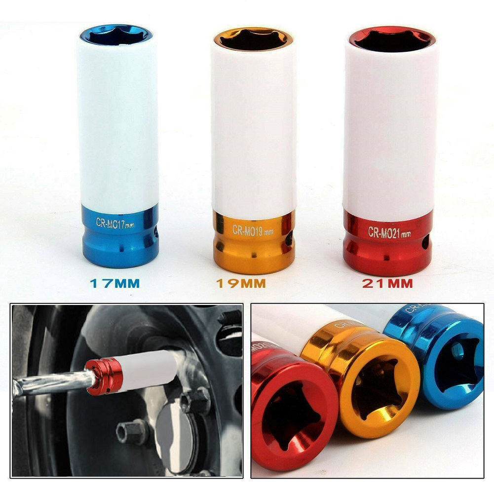1pc soquete de metal 17mm/19mm - Home Bar Supplies avaliação e preço