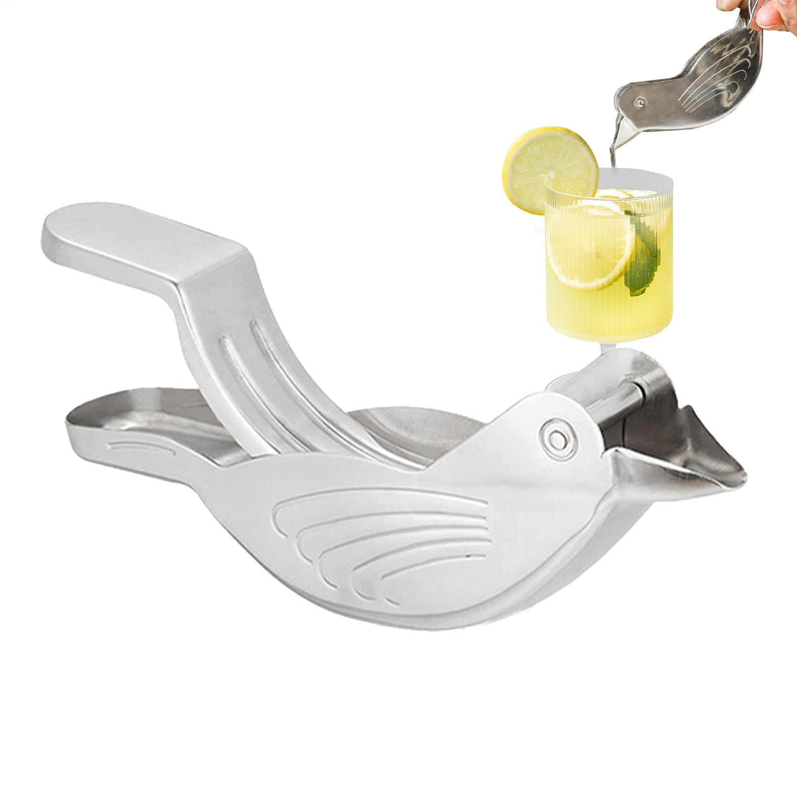 Espremedor de limão em forma d - Citrus Juicer Bar avaliação e preço