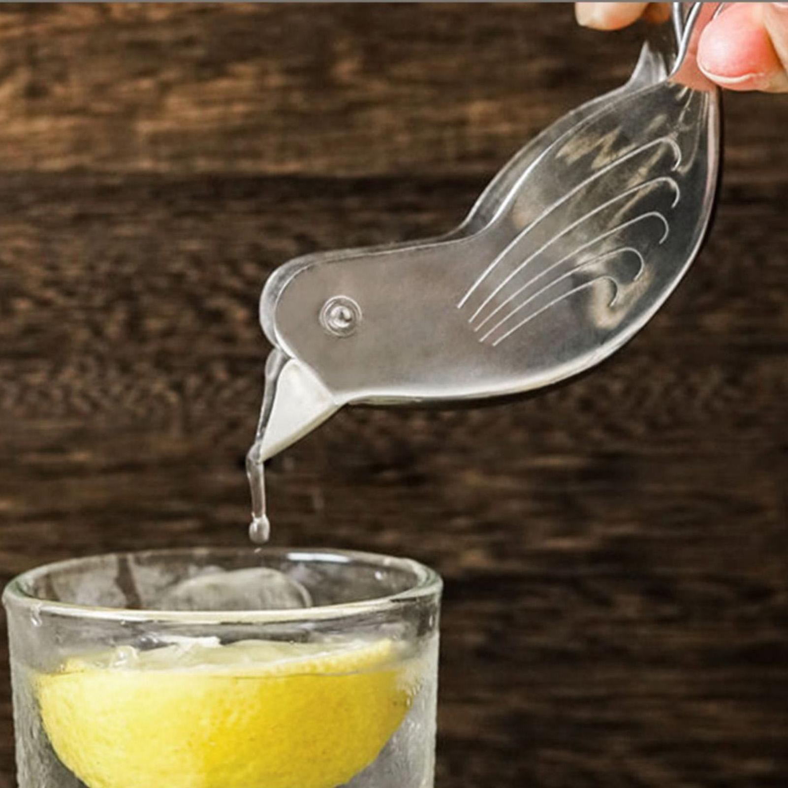 Espremedor de limão em forma d - Citrus Juicer Bar avaliação e preço