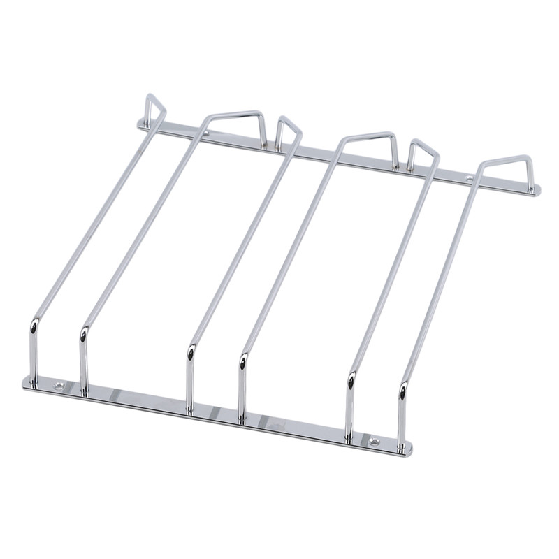 Suporte de rack de vidro de vi - Home Bar Stand avaliação e preço