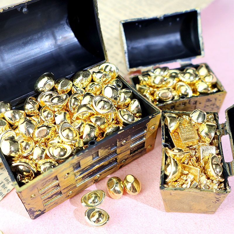 1 conjunto de Mini Lingote de  - Bar Cart Gold avaliação e preço