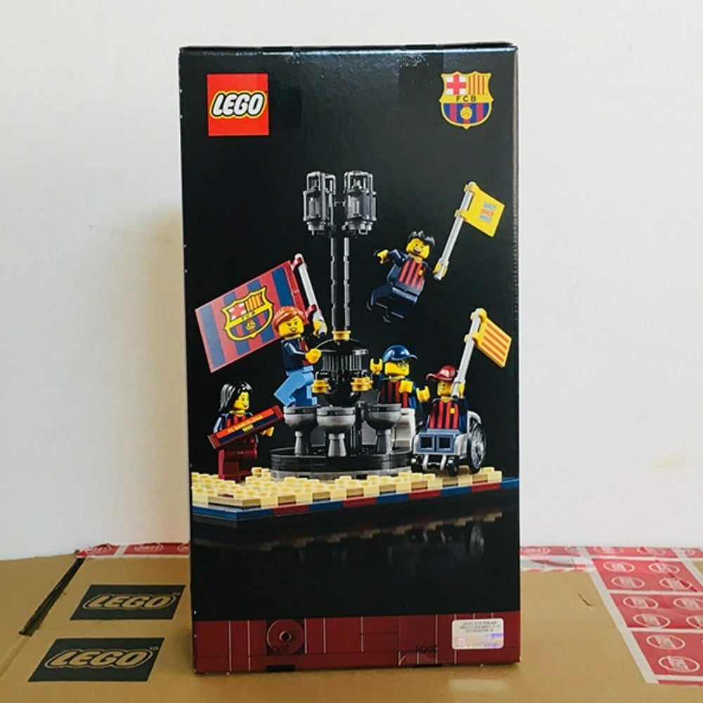 LEGO 40485 Celebração do FC Ba - Home Barcelona avaliação e preço