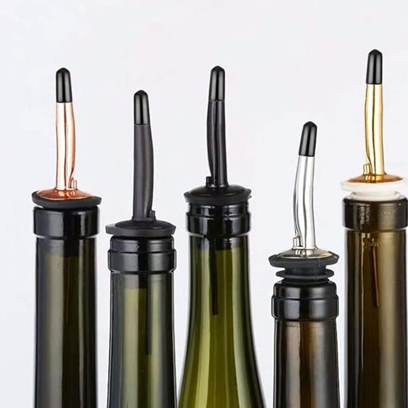Pourers de velocidade com tamp - Speed Pourer Cap avaliação e preço