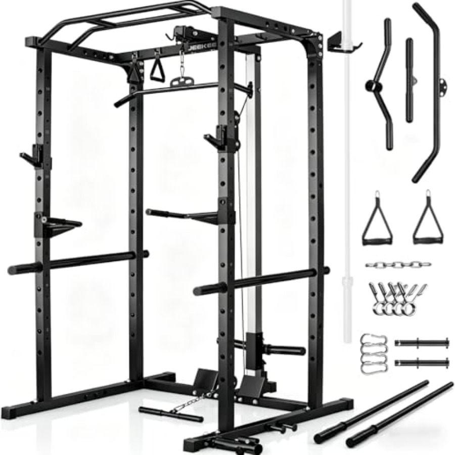 Rack de musculação para academ - Home Bar And Gym avaliação e preço