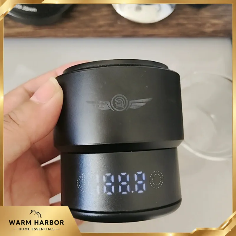 Balança Digital de Precisão He - Home Barista avaliação e preço