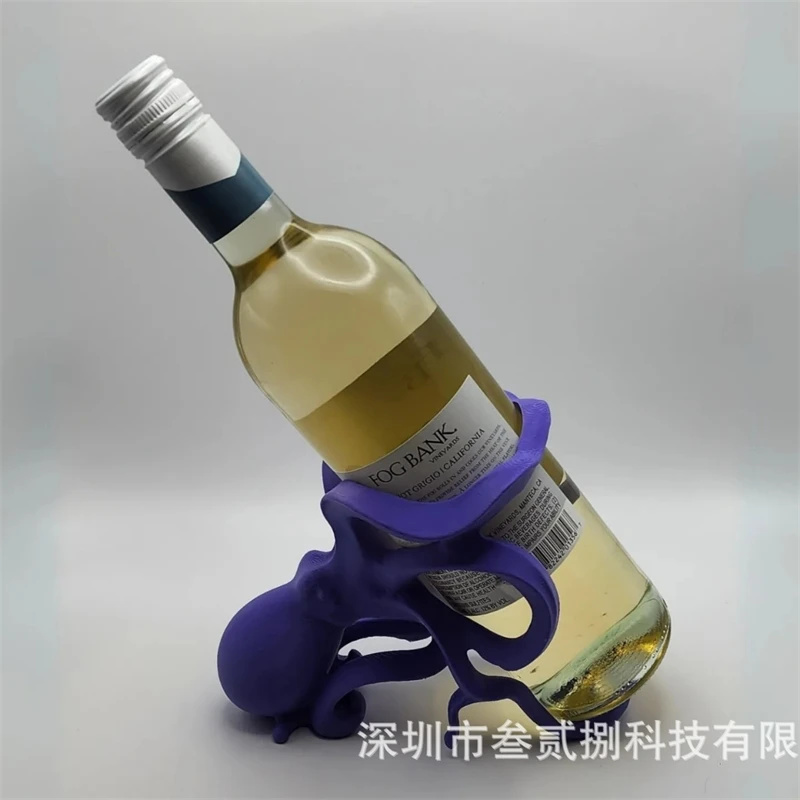 Polvo garrafa de vinho rack me - Home Bar Stand avaliação e preço