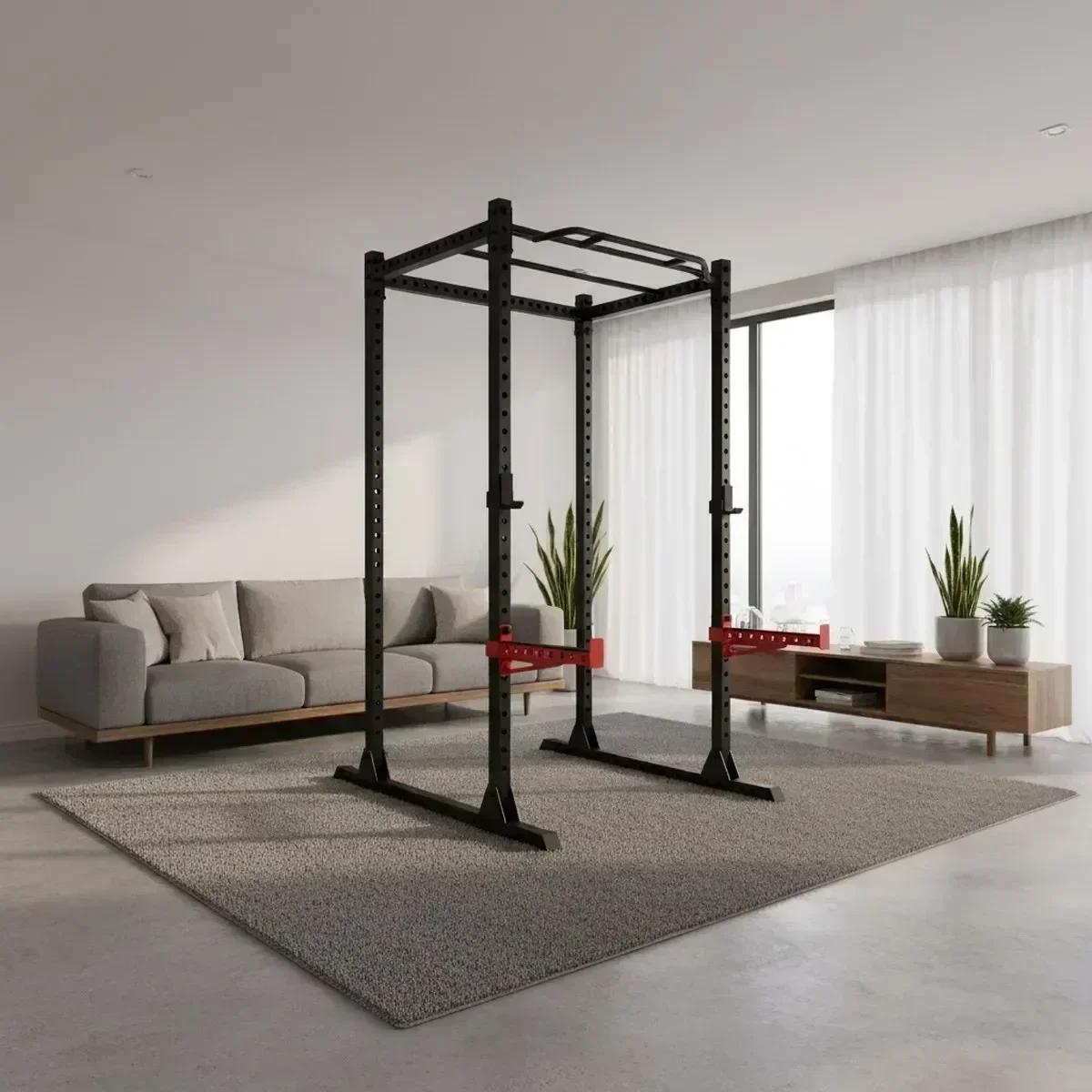 Suporte Ajustável para Agacham - Home Bar And Gym avaliação e preço