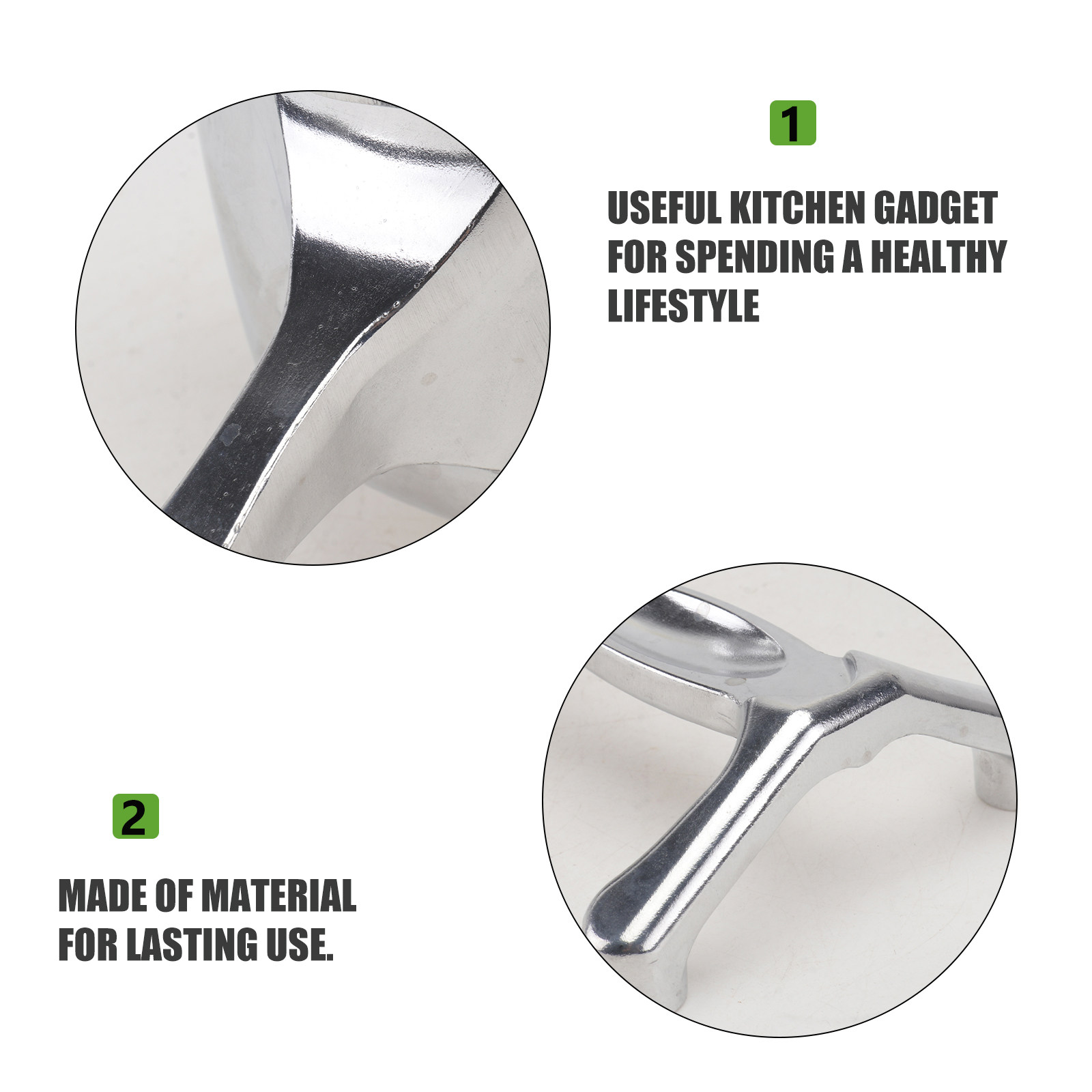 Espremedor Manual de Limão em  - Citrus Juicer Bar avaliação e preço