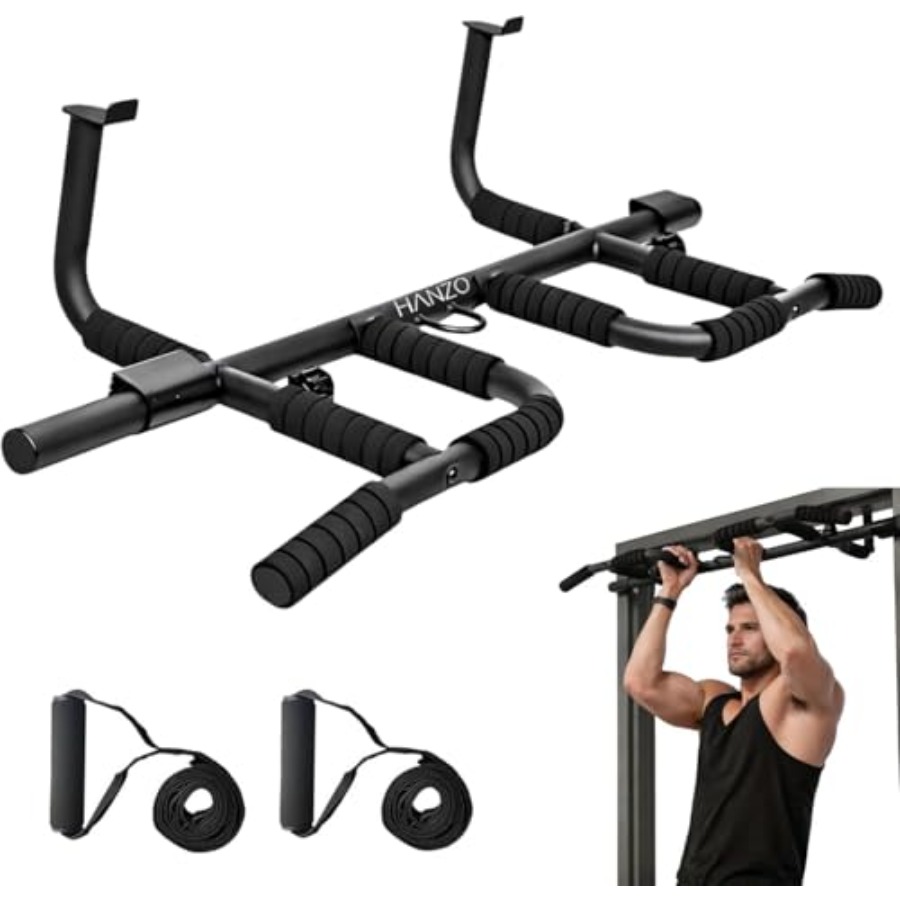 Barra de Exercícios para Porta - Home Bar And Gym avaliação e preço