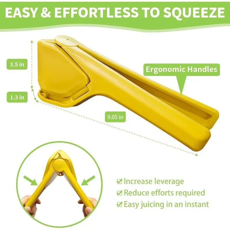Espremedor de limão portátil p - Citrus Juicer Bar avaliação e preço