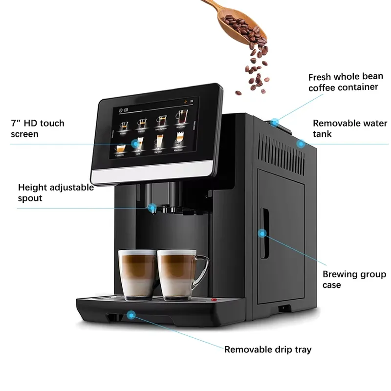 Máquina de Café Espresso Comer - Home Barista avaliação e preço