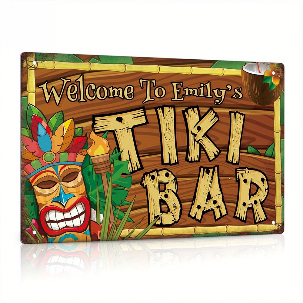 Placa Decorativa Personalizada - Home Bar And Kitchen avaliação e preço