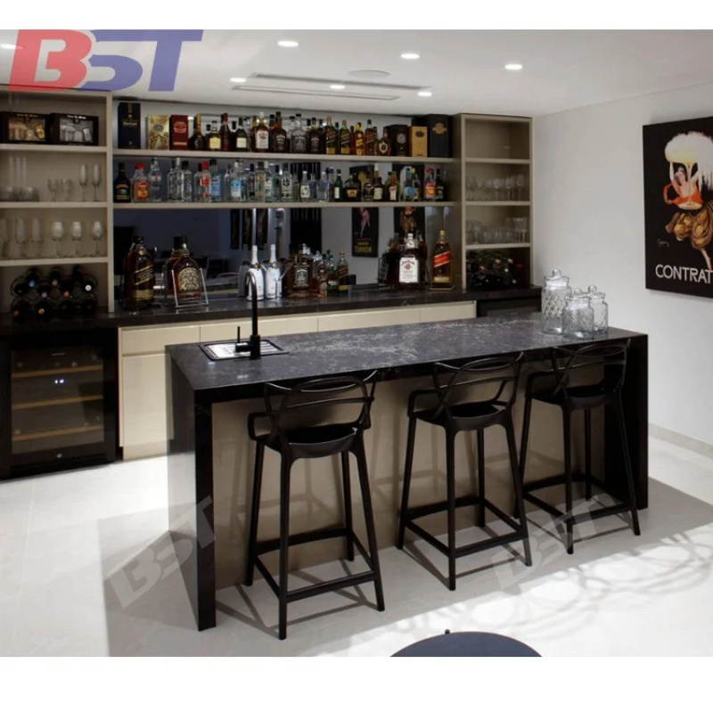 Novos e Populares Designs Mode - Home Bar And Counter avaliação e preço