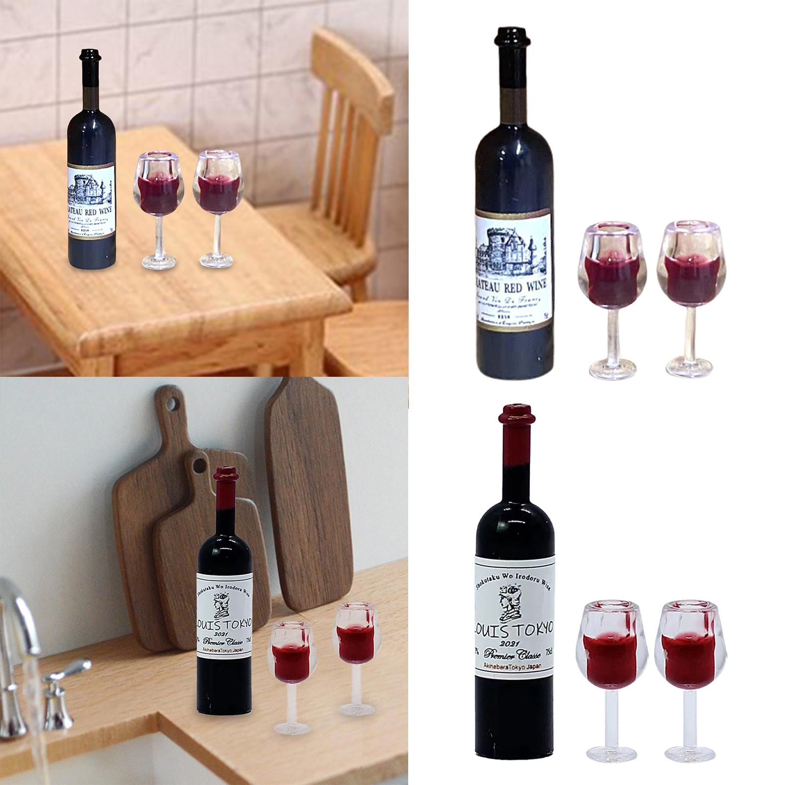 Copos de garrafa de vinho para - Home Bar Supplies avaliação e preço
