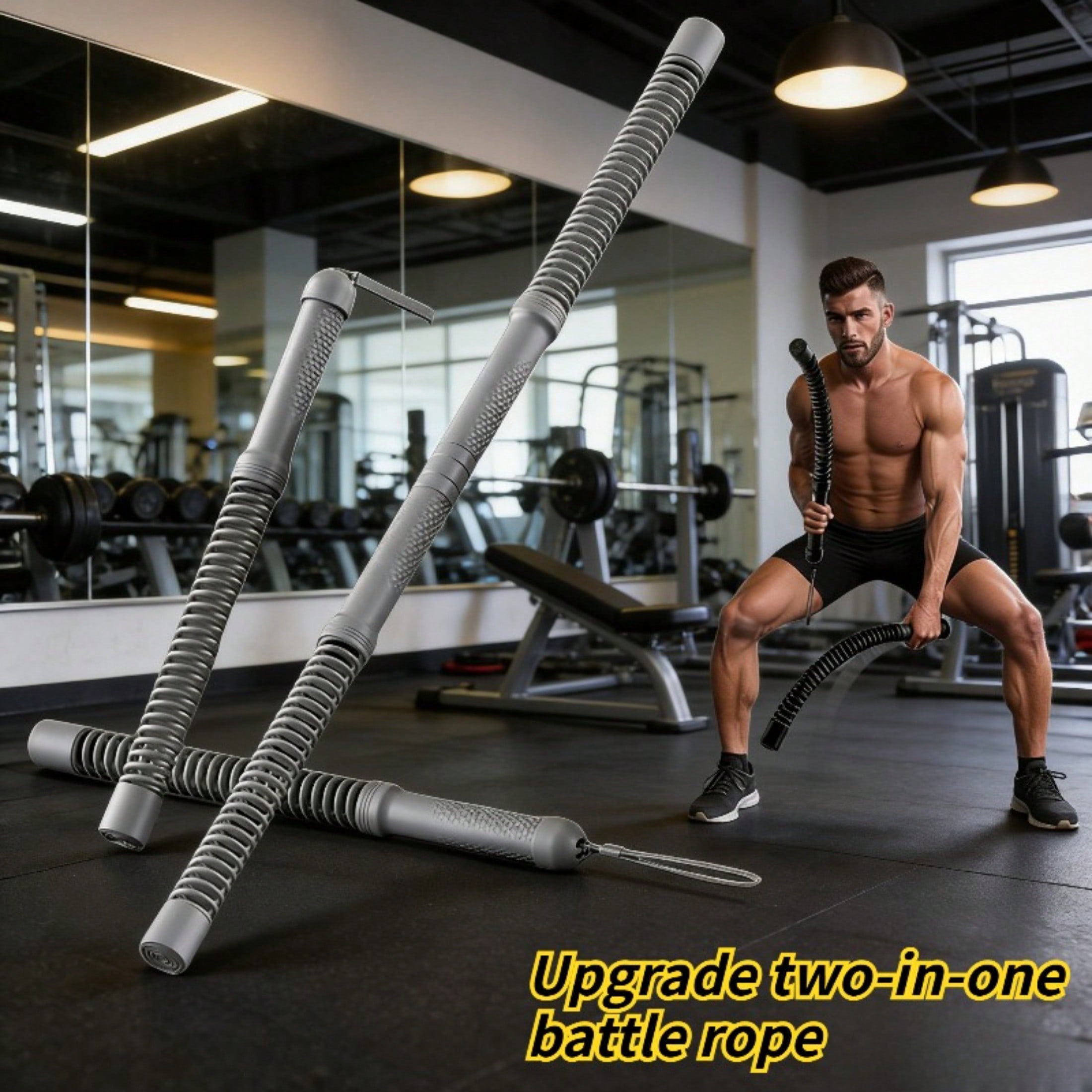 Barra de Treino 2 em 1 Aprimor - Home Bar And Gym avaliação e preço